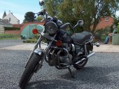 1980 Honda CB 650 C (reduced effect) photo